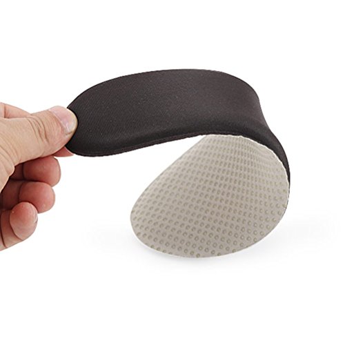 LUOEM Plantilla de espuma de memoria de rebote lento plantillas absorbentes absorbentes para hombres y mujeres talla 38-39