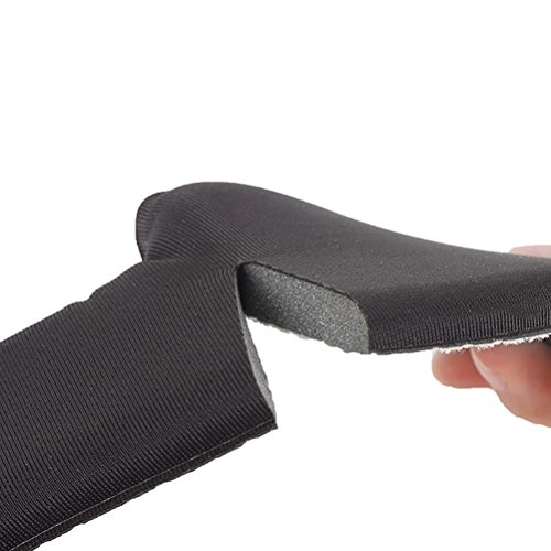 LUOEM Plantilla de espuma de memoria de rebote lento plantillas absorbentes absorbentes para hombres y mujeres talla 38-39