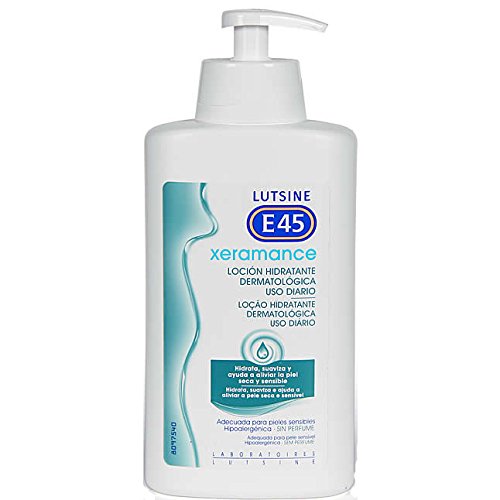LUTSINE XERAMANCE HIDRATANTE Protector Piel Seca LOCION 400 ML