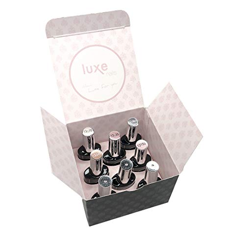 Luxe Nails Nude Collection G.Lack By Luxe - 8 ml