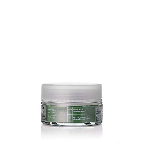 Luxury BIO Cosmetics - Green Mandarin - manteca corporal - hidrata, nutre intensamente - tipos de piel: todos (100 ml)