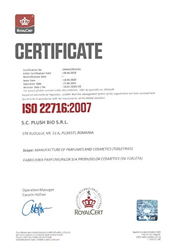 Luxury BIO Cosmetics - Morning Beauty - crema para la cara - menta, miel, extracto de cacao - hidrata, enriquece la piel - tipos de piel: seca, deshidratada, arrugada (50 ml)