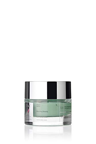 Luxury BIO Cosmetics - Morning Beauty - crema para la cara - menta, miel, extracto de cacao - hidrata, enriquece la piel - tipos de piel: seca, deshidratada, arrugada (50 ml)