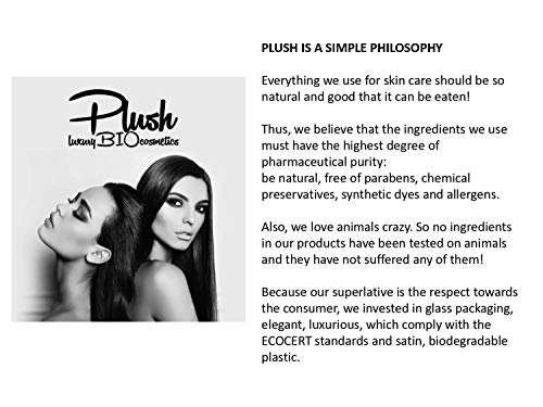 Luxury BIO Cosmetics - Pure Extract 8 Panthenol para la cara - cura quemaduras solares, post peeling - tipos de piel: sensible, reactiva, alérgica (30 ml)