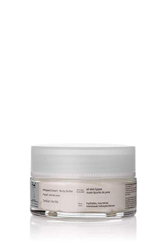 Luxury BIO Cosmetics - Tahitian Vanilla - manteca corporal - hidrata, nutre intensamente - tipos de piel: todos (100 ml)