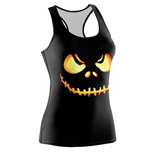 LXDdjws - Disfraz de Calavera de Hueso mecánico para Mujer, Disfraces de Halloween, Talla Grande, Mono de espantoso Body para Festivales, Small