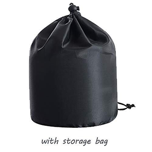 LYN Almohada de Viaje Inflable de 2 Paquetes, Almohada de Cuello en Forma de U Cómoda y Suave Tela,for Avión, Coche, casa, Oficina, con Bolsa de Polvo