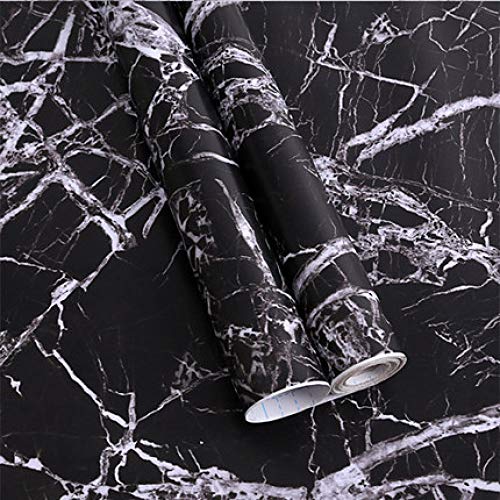 LZYMLG Vinilo 3D Mediterráneo grano de madera papel autoadhesivo para muebles de pared de madera