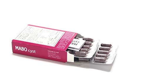 MABO Cyst 30 cap (1 mes) - Protección Contra Infecciones Urinarias Arándano Rojo Probióticos Cepas Bacterianas Vitaminas A C D Cobre Selenio