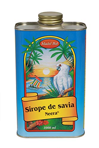 Madal Bal Sirope de Savia Neera- 1000 ml