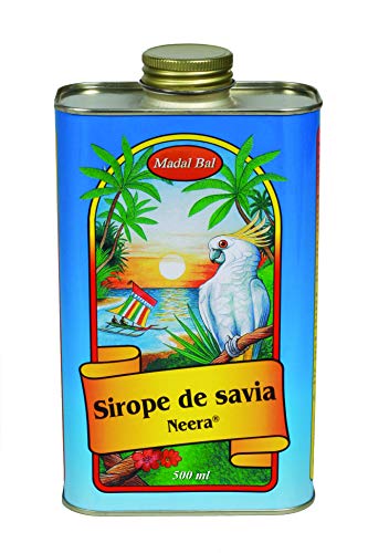 Madal Bal Sirope de Savia Neera- 500 ml