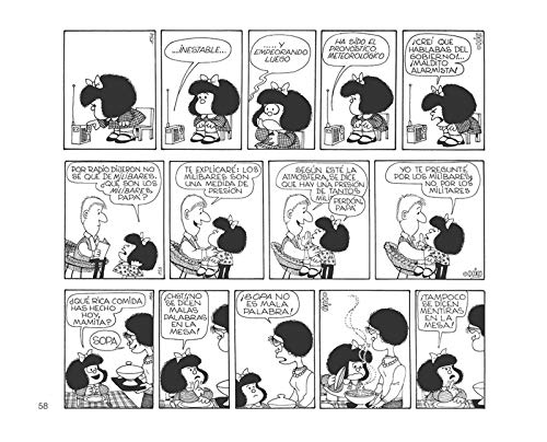 Mafalda. Todas las tiras (edición limitada) (Lumen Gráfica)