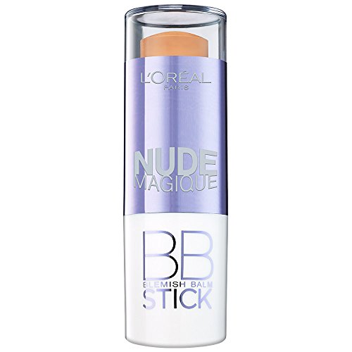 Magique desnuda BB L'Oréal Paris Stick, 02 medio, 1er Pack (1 x 1 pieza)