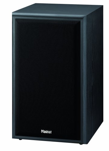 Magnat Monitor Supreme 200 - Altavoces, Estante, 175 mm, 25 mm, 2.0, 90 W, 4 Ohmio (2 unidades)