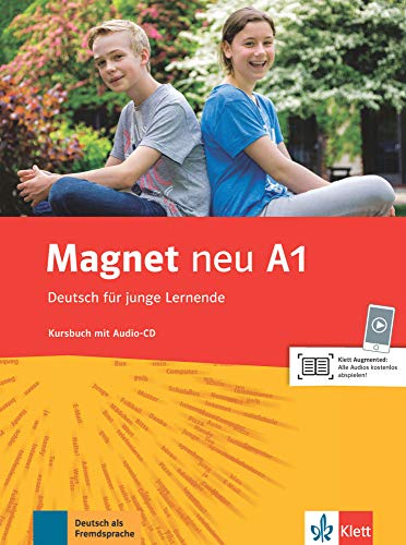 Magnet neu a1, libro del alumno + cd