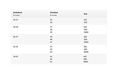 Maidenform Minimizer, Sujetador Mujer,Beige (Body Beige),95D (Talla fabricante: 36D)