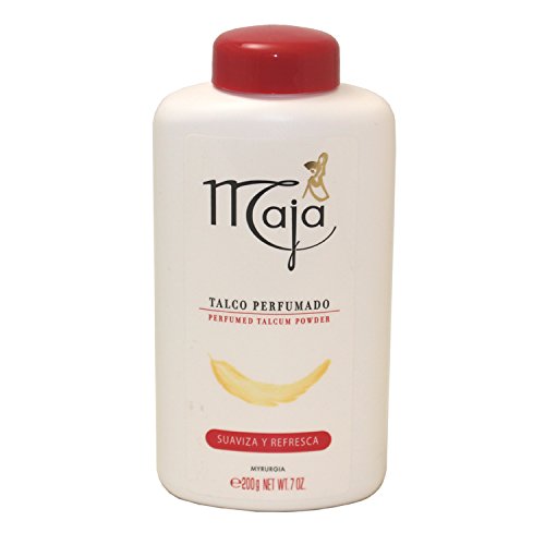 MAJA talco perfumado 200 gr