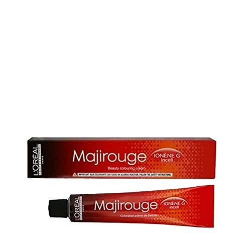 Majirouge Coloración permanente en crema para el cabello C5.2 50 ml