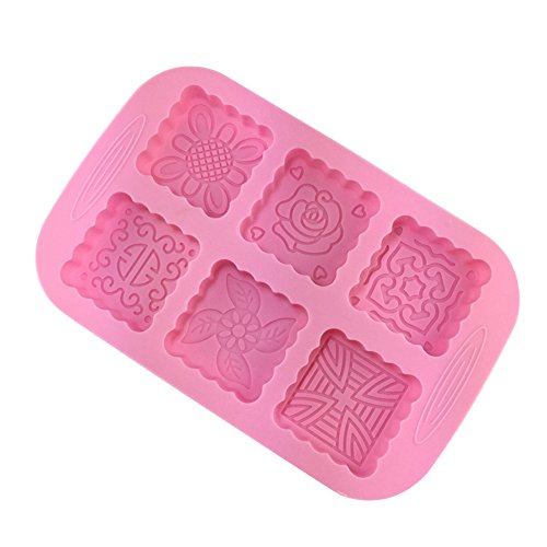 Majome Luna Pastel jabón Silicona Molde Artesanal Bricolaje Fondant Chocolate pastelería Molde Herramienta