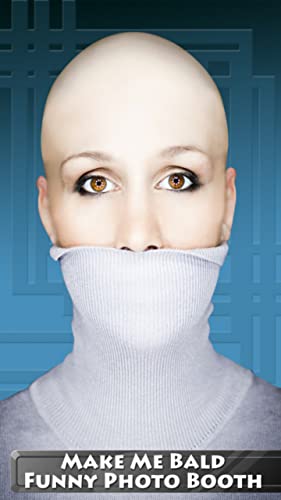 Make Me Bald Funny Photo Booth