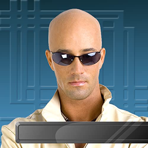 Make Me Bald Funny Photo Booth