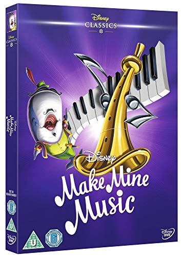 Make Mine Music [Reino Unido] [DVD]