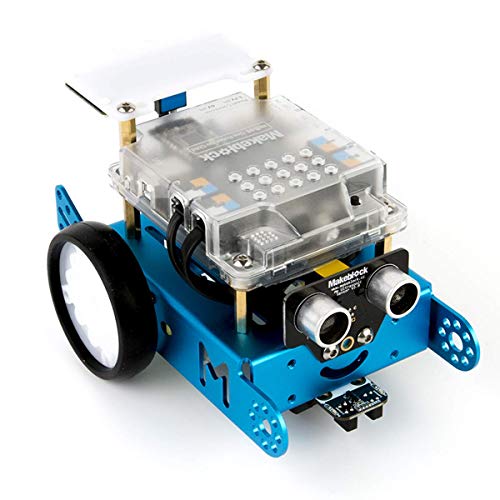 Makeblock- Robot Educativo, Color azul, Talla Única (1)