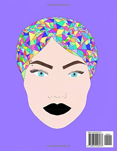 Makeup blank face shape charts my workbook for women and makeup artists: Beginner Make up artist interactive guide to create gorgeous eyes, face, lip makeup at home