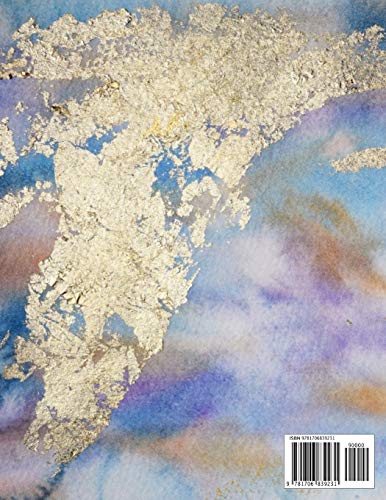 Makeup Face Chart: Blank Workbook Paper Practice Face Charts For Beauty School Students Art Cover