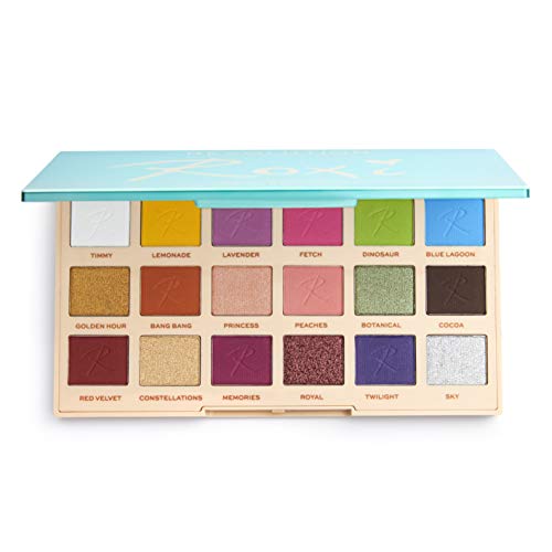 MakeUp Revolution London Paleta de Maquillaje, 18 x 0,03 oz./0,8 gr