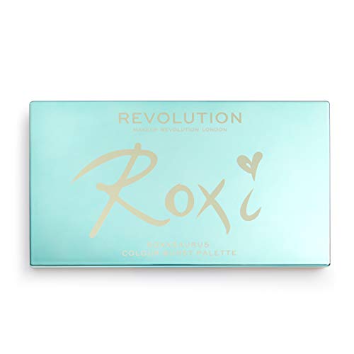 MakeUp Revolution London Paleta de Maquillaje, 18 x 0,03 oz./0,8 gr