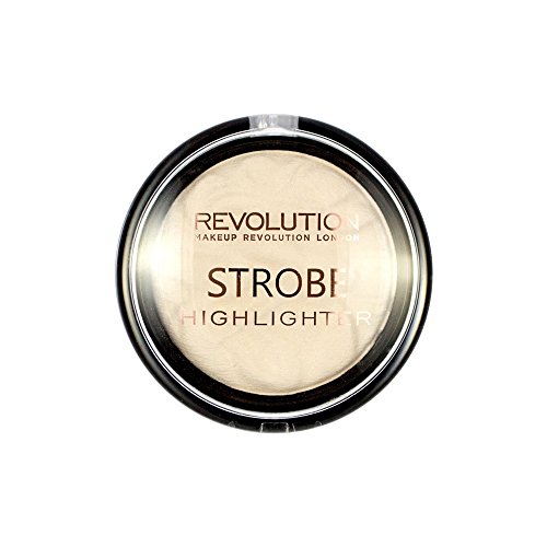 Makeup Revolution Strobe Highlighter Glow Lights Rozświetlacz do twarzy