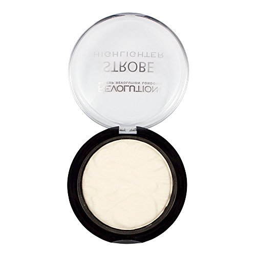 Makeup Revolution Strobe Highlighter Glow Lights Rozświetlacz do twarzy