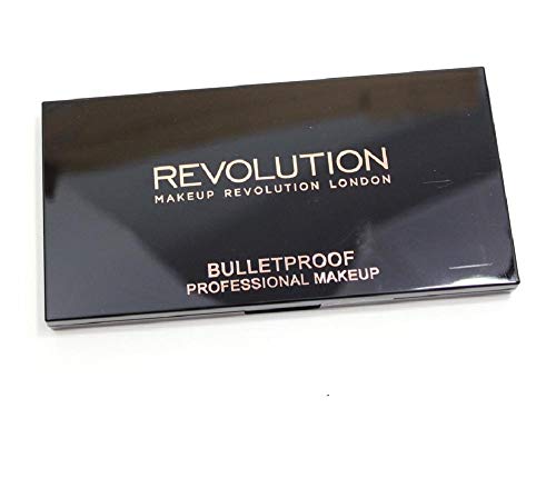 Makeup Revolution Ultra Brow Fair to Medium Paleta do stylizacji brwi