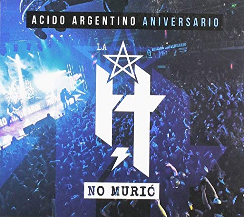 Malon - Acido Argentino - La H No Muri [Italia] [DVD]