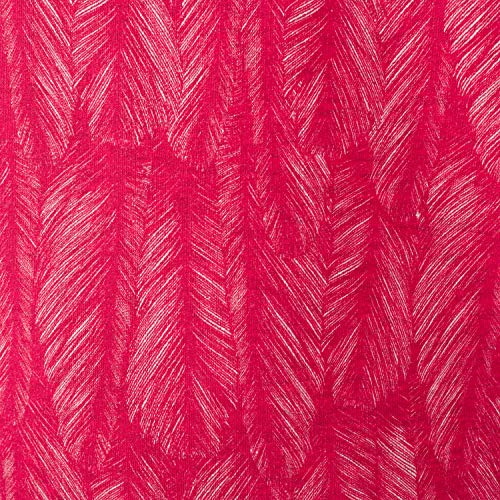 Mammut Jersey Ml, Hombre, Dragon Fruit prt1, M