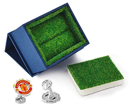 Manchester United F.C. - Gemelos, diseño del Manchester United F.C.