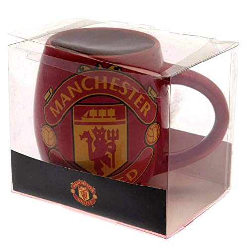 Manchester United F.C. – Taza de té, producto oficial