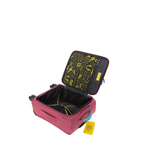 Mandarina Duck Bilbao - Maleta de cabina (4 ruedas, 55 cm)