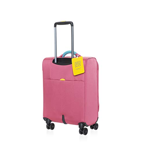 Mandarina Duck Bilbao - Maleta de cabina (4 ruedas, 55 cm)