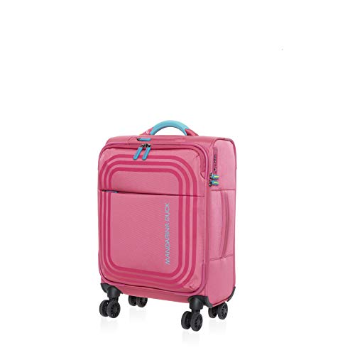 Mandarina Duck Bilbao - Maleta de cabina (4 ruedas, 55 cm)