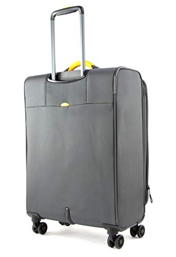 MANDARINA DUCK Bilbao Trolley M Steel