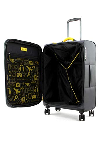 MANDARINA DUCK Bilbao Trolley M Steel