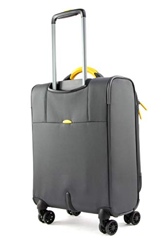 MANDARINA DUCK Bilbao Trolley S Steel