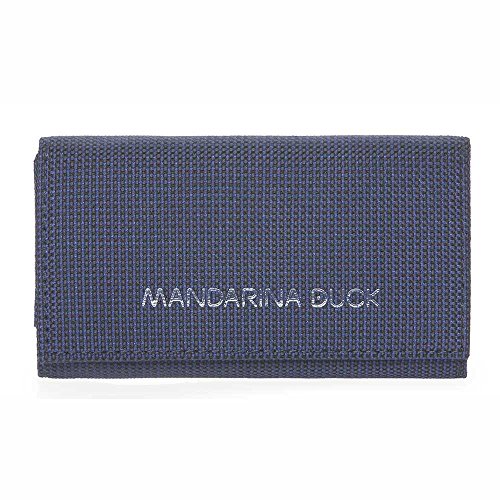 Mandarina Duck Llavero MD20 Azul Unisex - P10QMR1508Q