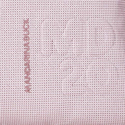 Mandarina Duck Md20 Lux Tracolla, bolso bandolera para Mujer, Rosa (Magnolia), 10x21x28.5 Centimeters (W x H x L)