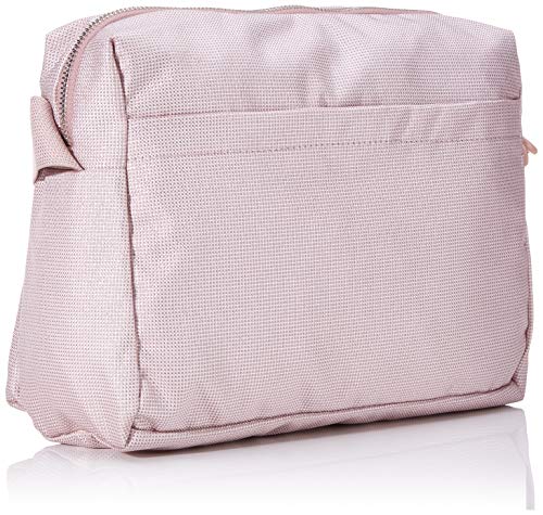 Mandarina Duck Md20 Lux Tracolla, bolso bandolera para Mujer, Rosa (Magnolia), 10x21x28.5 Centimeters (W x H x L)