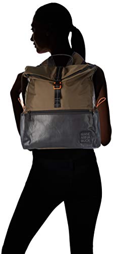 Mandarina Duck Spirit, Mochila para Mujer, Soldado, Talla única