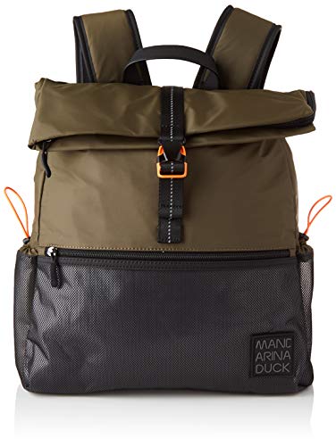 Mandarina Duck Spirit, Mochila para Mujer, Soldado, Talla única