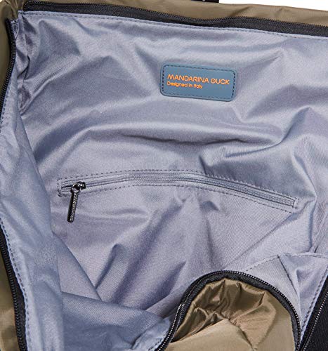 Mandarina Duck Spirit, Mochila para Mujer, Soldado, Talla única